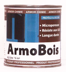 Peinture microporeuse